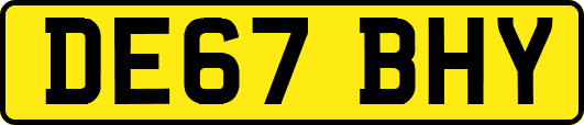 DE67BHY