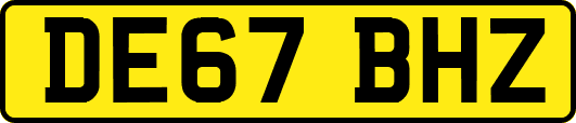 DE67BHZ