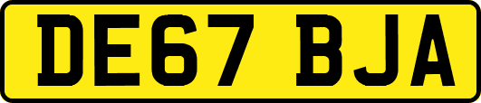 DE67BJA