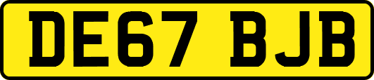 DE67BJB
