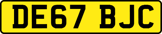 DE67BJC