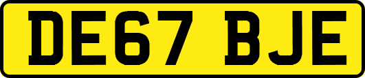 DE67BJE