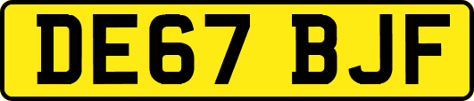 DE67BJF