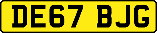 DE67BJG