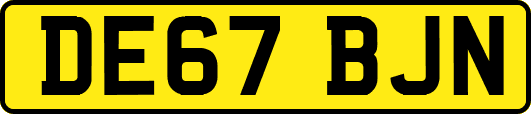 DE67BJN
