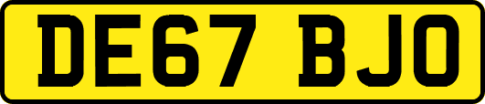 DE67BJO