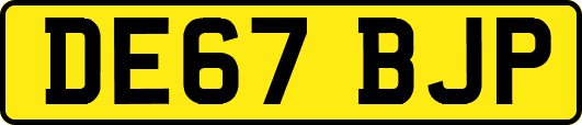 DE67BJP