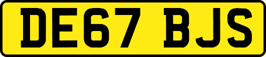 DE67BJS