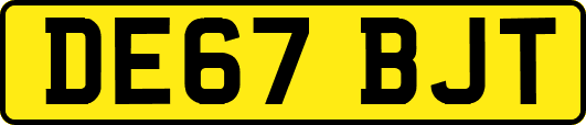 DE67BJT