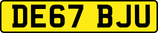 DE67BJU