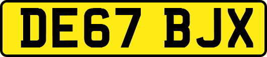 DE67BJX