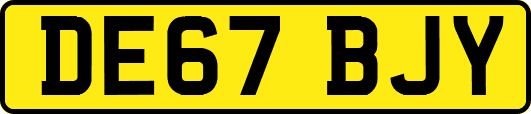 DE67BJY
