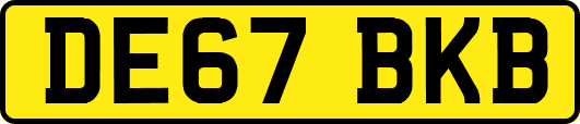DE67BKB