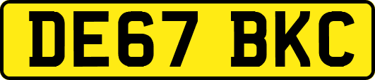 DE67BKC