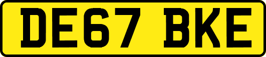 DE67BKE