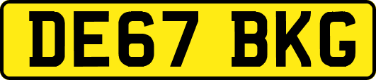 DE67BKG