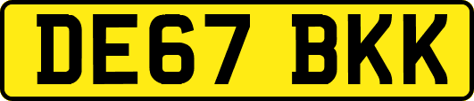 DE67BKK