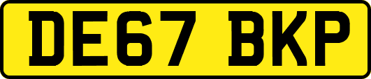 DE67BKP