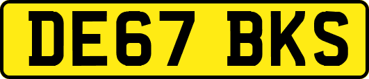 DE67BKS