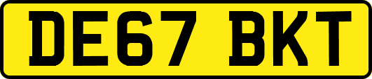 DE67BKT