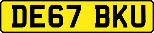 DE67BKU