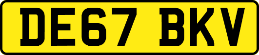 DE67BKV