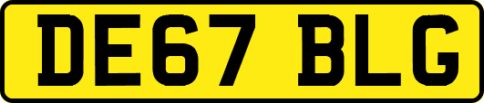 DE67BLG