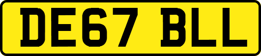 DE67BLL