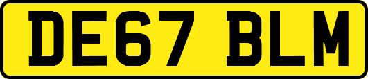 DE67BLM