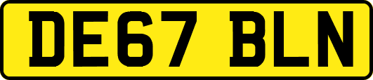 DE67BLN