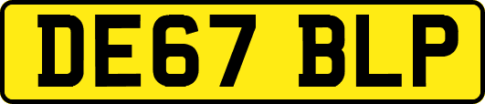 DE67BLP