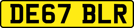 DE67BLR