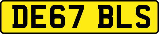 DE67BLS