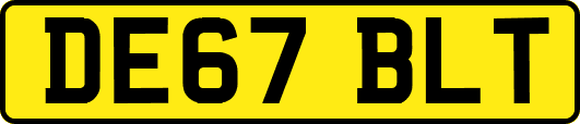DE67BLT
