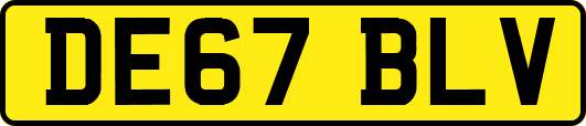 DE67BLV