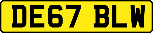 DE67BLW
