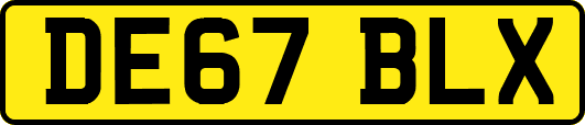 DE67BLX