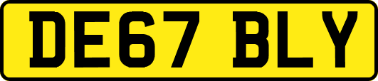 DE67BLY