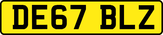 DE67BLZ