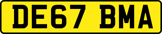 DE67BMA