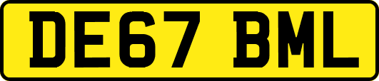 DE67BML