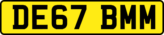 DE67BMM