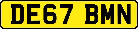 DE67BMN