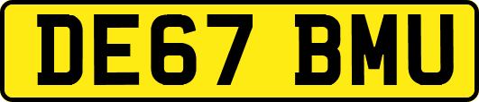 DE67BMU
