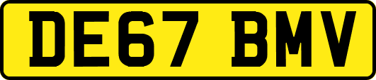DE67BMV
