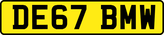 DE67BMW
