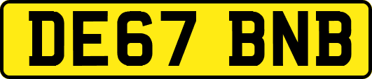 DE67BNB