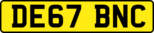 DE67BNC