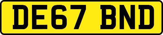 DE67BND