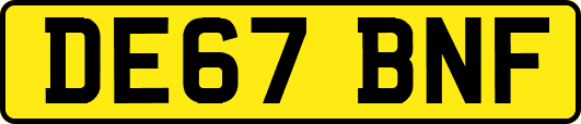DE67BNF